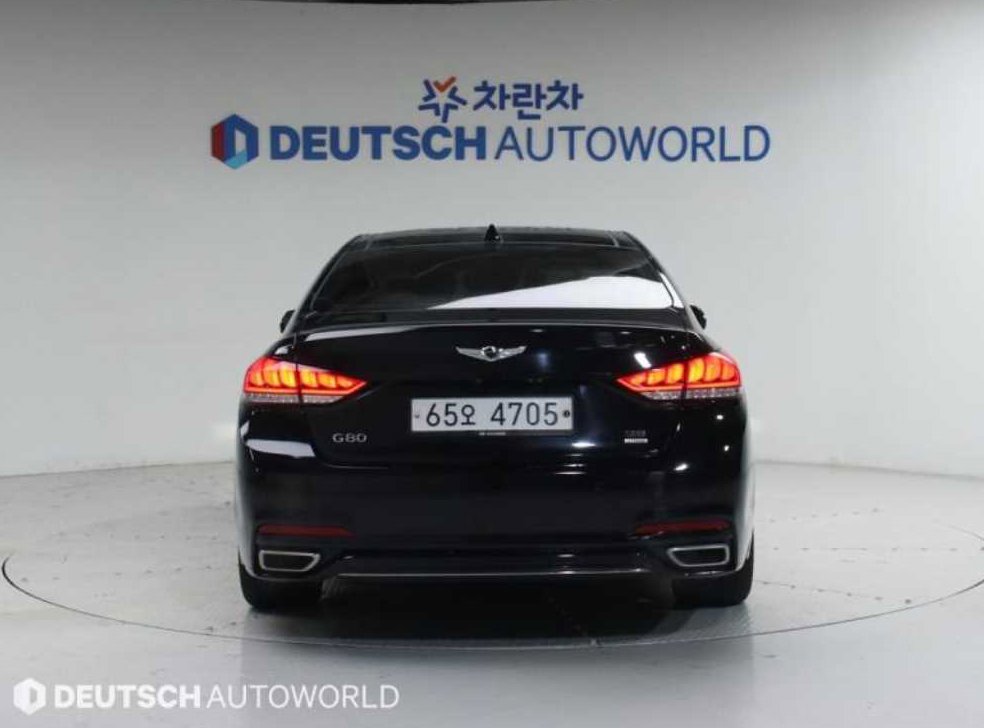 제네시스 G80 3.8 GDI AWD 사진 4