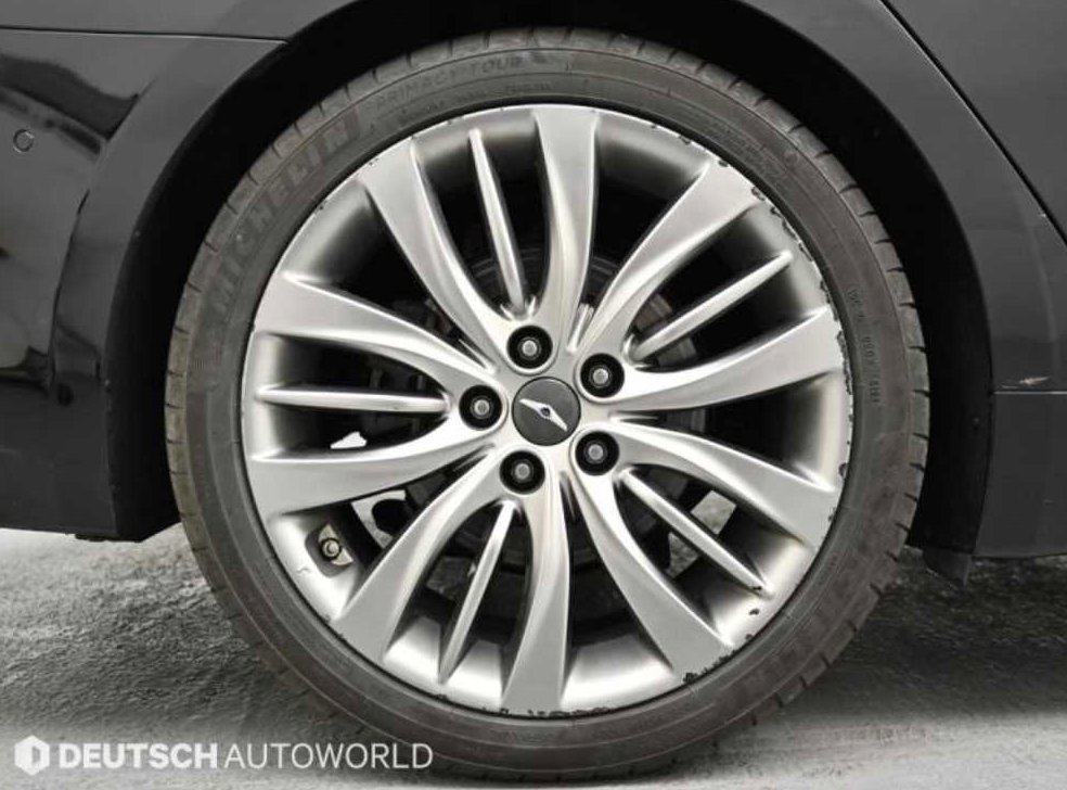 제네시스 G80 3.8 GDI AWD 사진 5