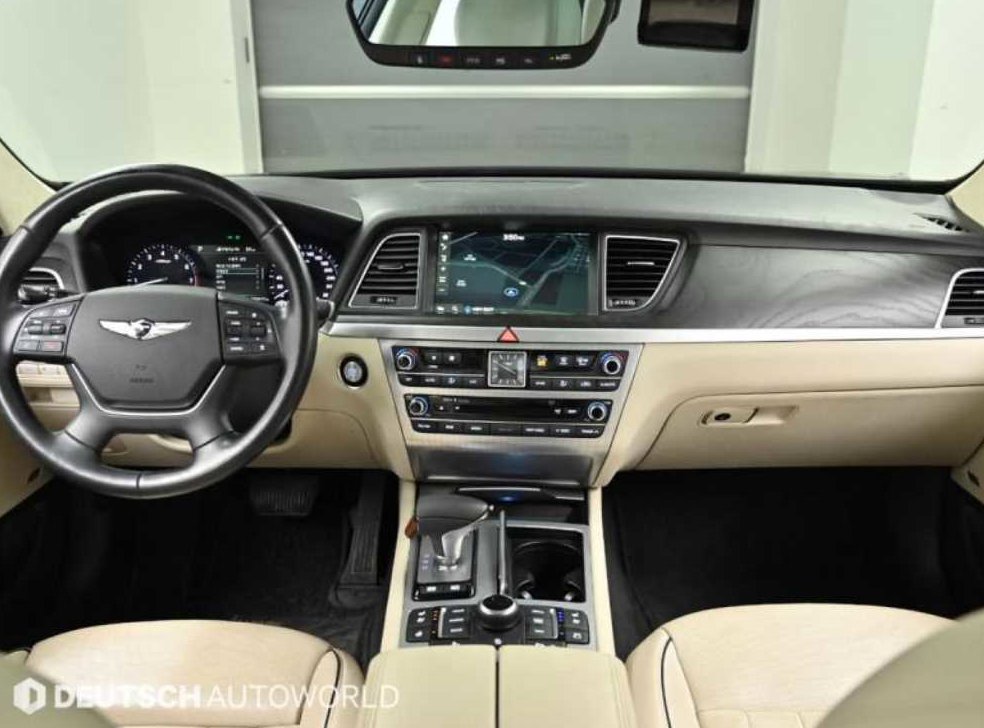 제네시스 G80 3.8 GDI AWD 사진 6