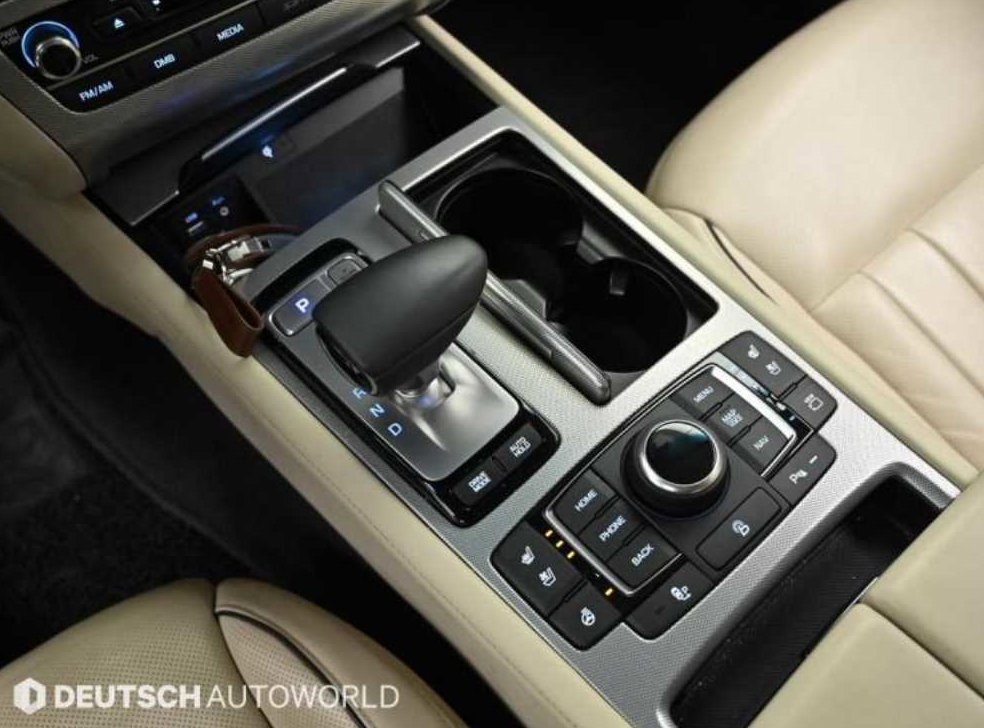 제네시스 G80 3.8 GDI AWD 사진 8