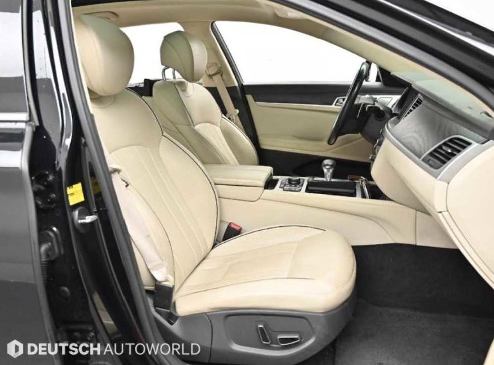 제네시스 G80 3.8 GDI AWD 사진 9