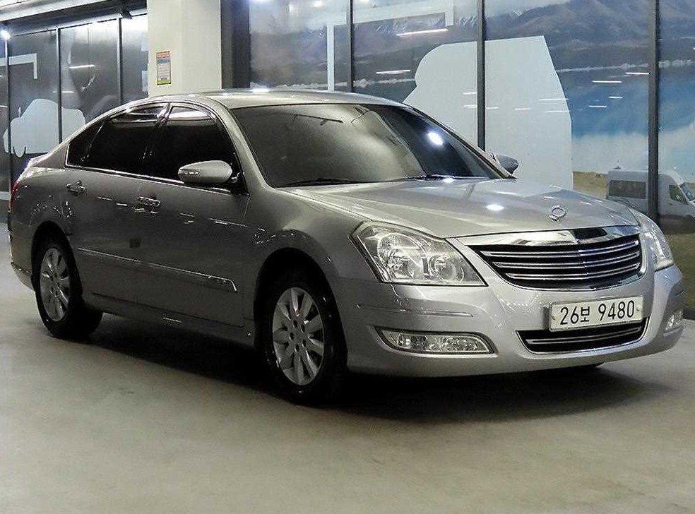 르노코리아(삼성) SM7 2.3 SE