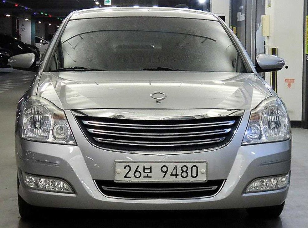르노코리아(삼성) SM7 2.3 SE 사진 2