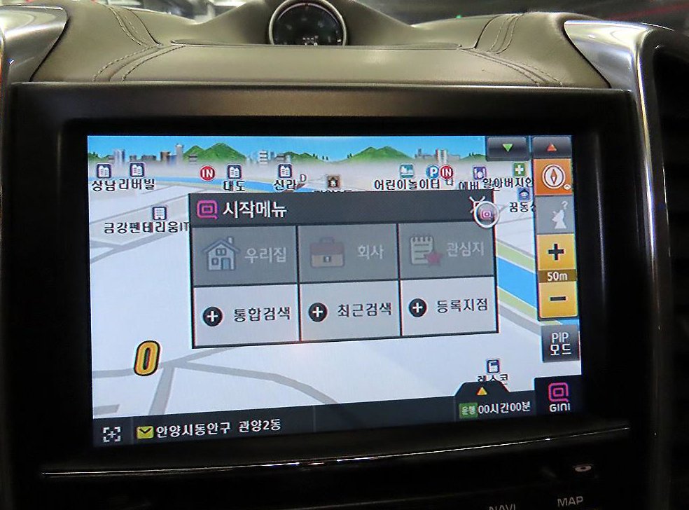 포르쉐 카이엔 4.8 터보 사진 13