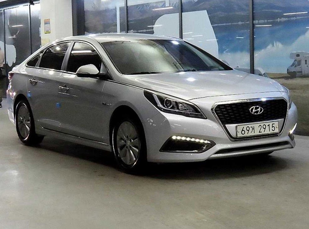 현대 쏘나타 2.0 모던