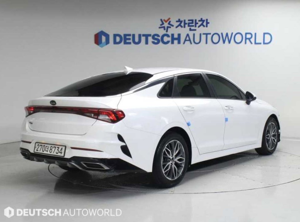 기아 K5 2.0 트렌디 사진 2