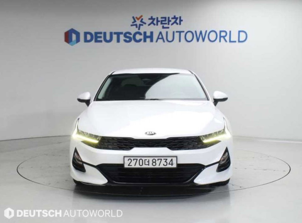 기아 K5 2.0 트렌디 사진 3