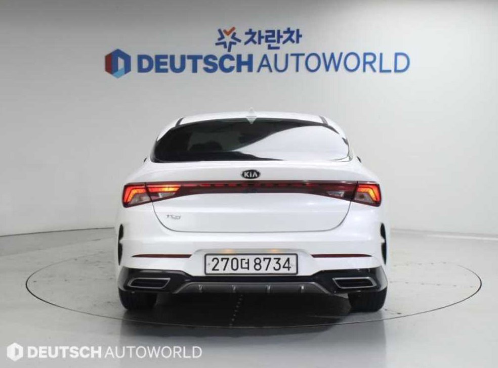 기아 K5 2.0 트렌디 사진 4