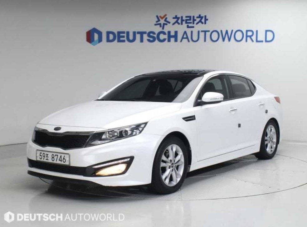 기아 K5 LPI 2.0