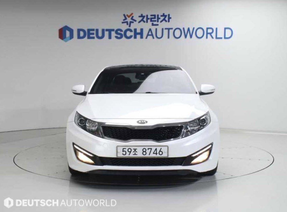 기아 K5 LPI 2.0 사진 3