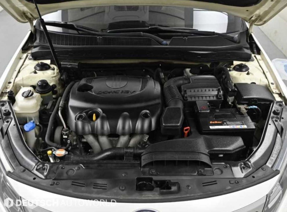 기아 K5 LPI 2.0 사진 6