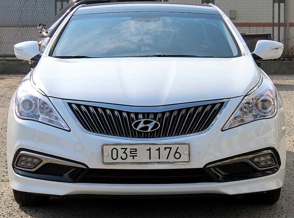 현대 그랜저 HG240 MODERN
