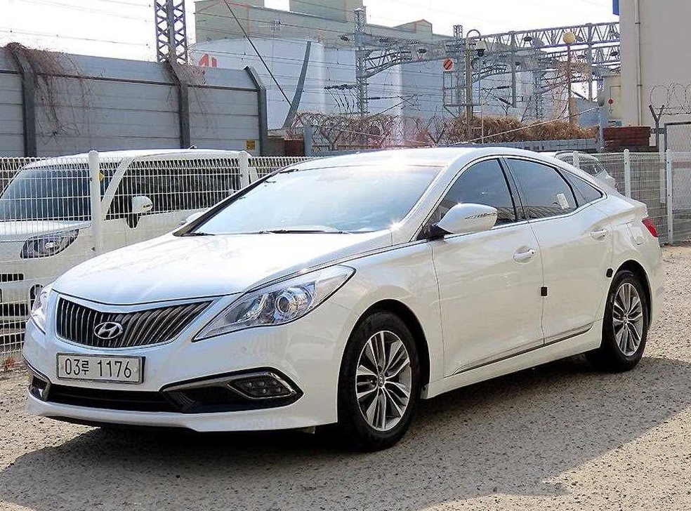현대 그랜저 HG240 MODERN 사진 2