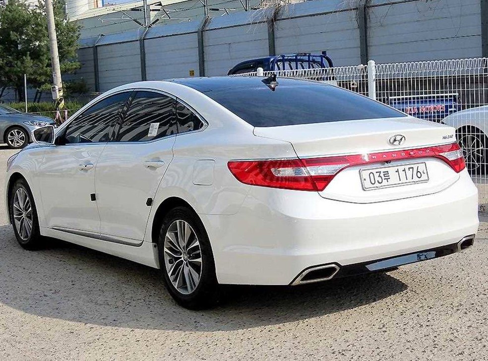 현대 그랜저 HG240 MODERN 사진 3