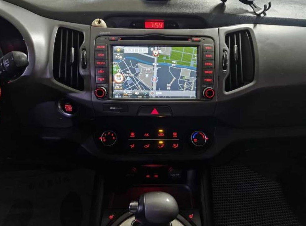 기아 스포티지 디젤 2WD 트렌디 사진 10