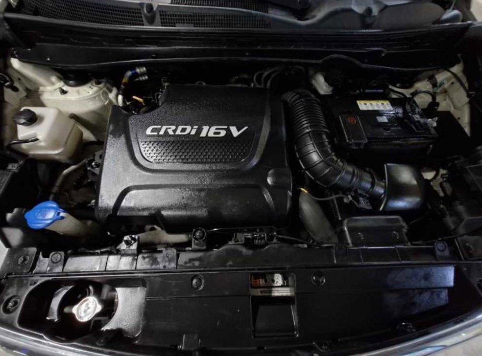 기아 스포티지 디젤 2WD 트렌디 사진 19