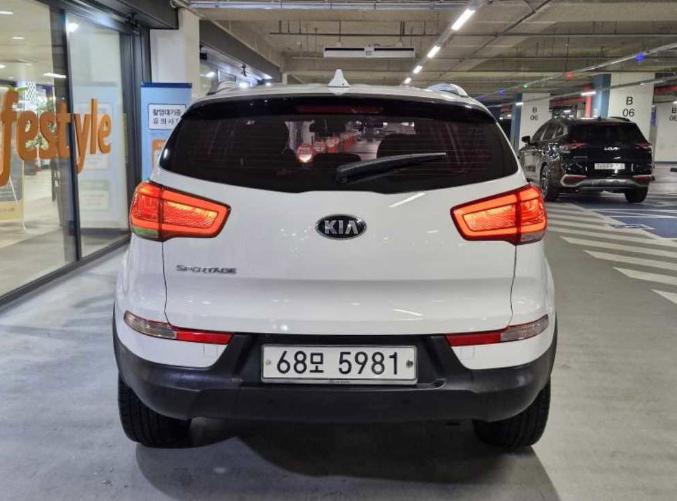 기아 스포티지 디젤 2WD 트렌디 사진 5