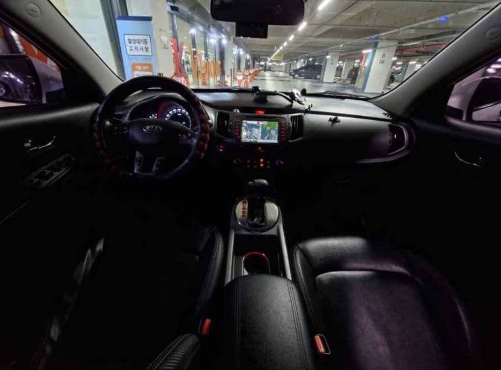 기아 스포티지 디젤 2WD 트렌디 사진 6