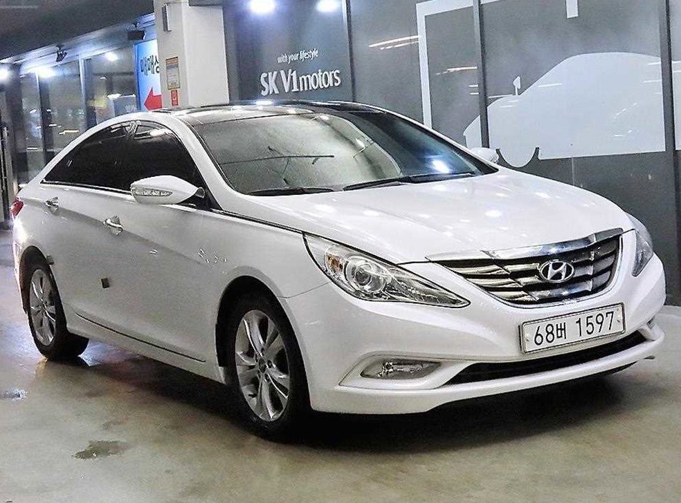 현대 쏘나타 F24 GDI