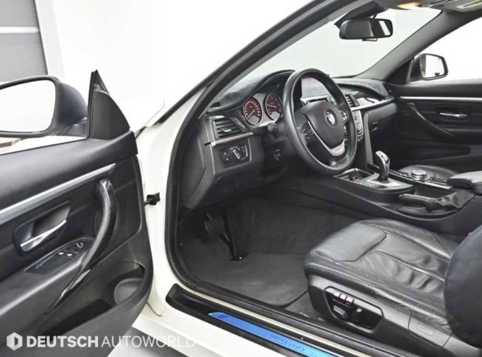 BMW 4시리즈 420d 쿠페 럭셔리 사진 11