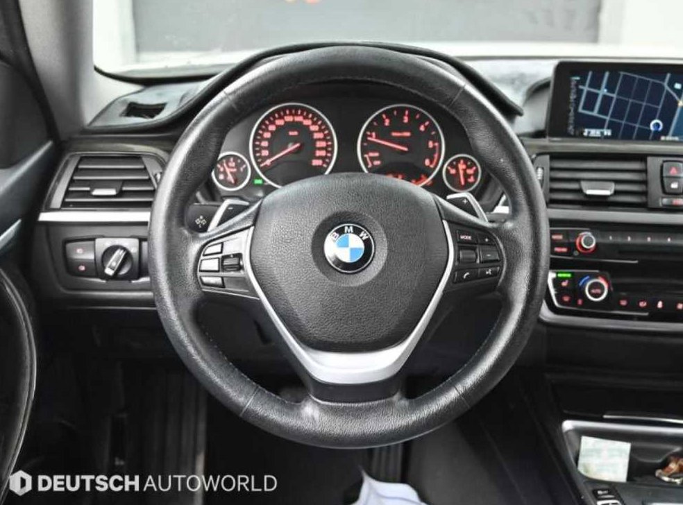 BMW 4시리즈 420d 쿠페 럭셔리 사진 13