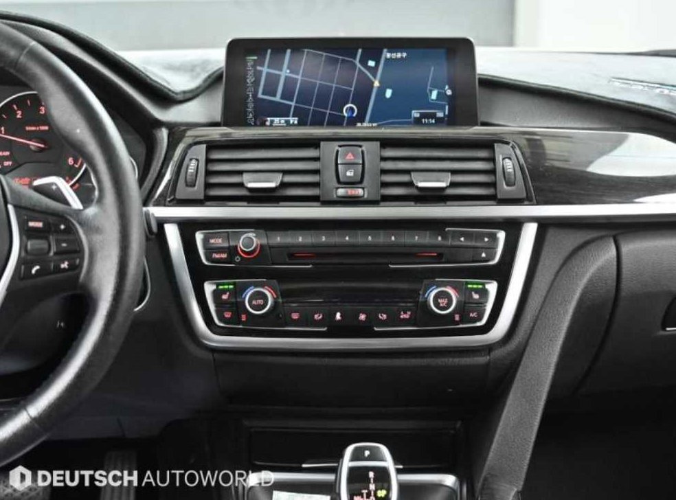 BMW 4시리즈 420d 쿠페 럭셔리 사진 14