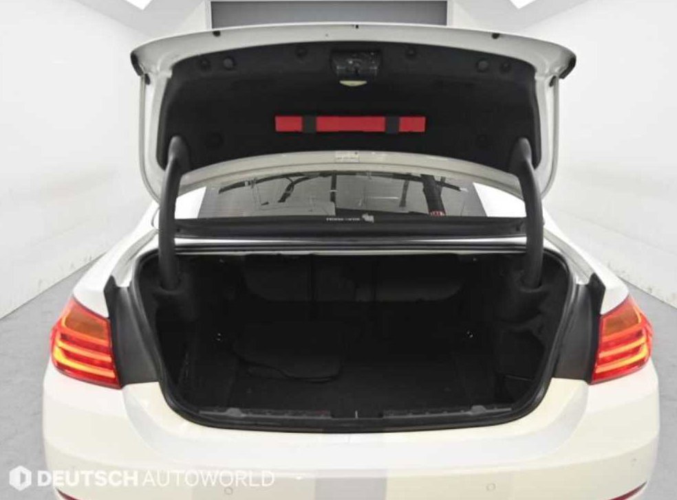 BMW 4시리즈 420d 쿠페 럭셔리 사진 19