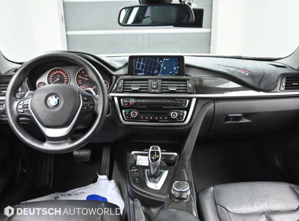 BMW 4시리즈 420d 쿠페 럭셔리 사진 7