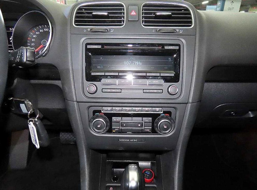 폭스바겐 골프 2.0 TDI 스타일에디션 사진 11