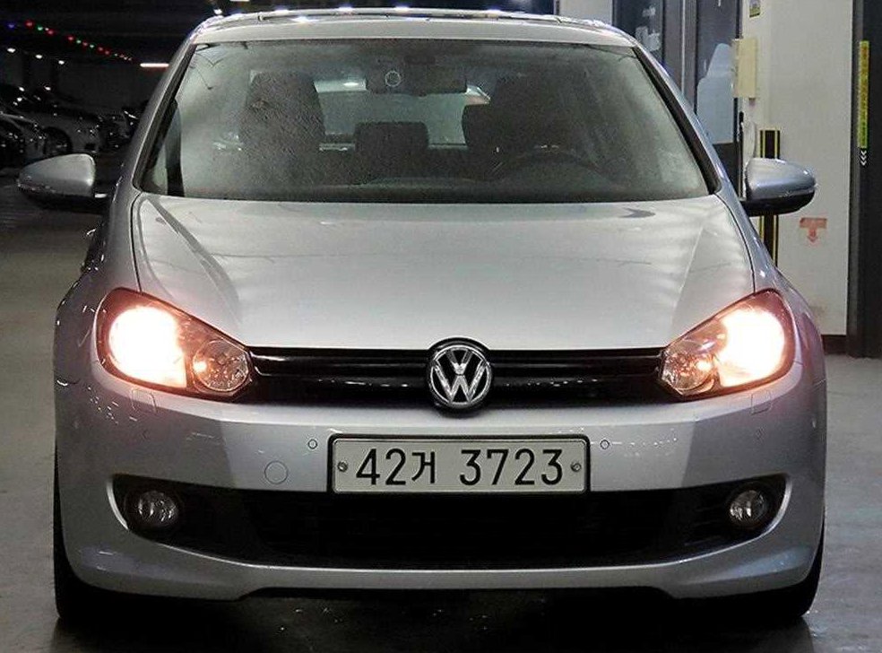 폭스바겐 골프 2.0 TDI 스타일에디션 사진 2