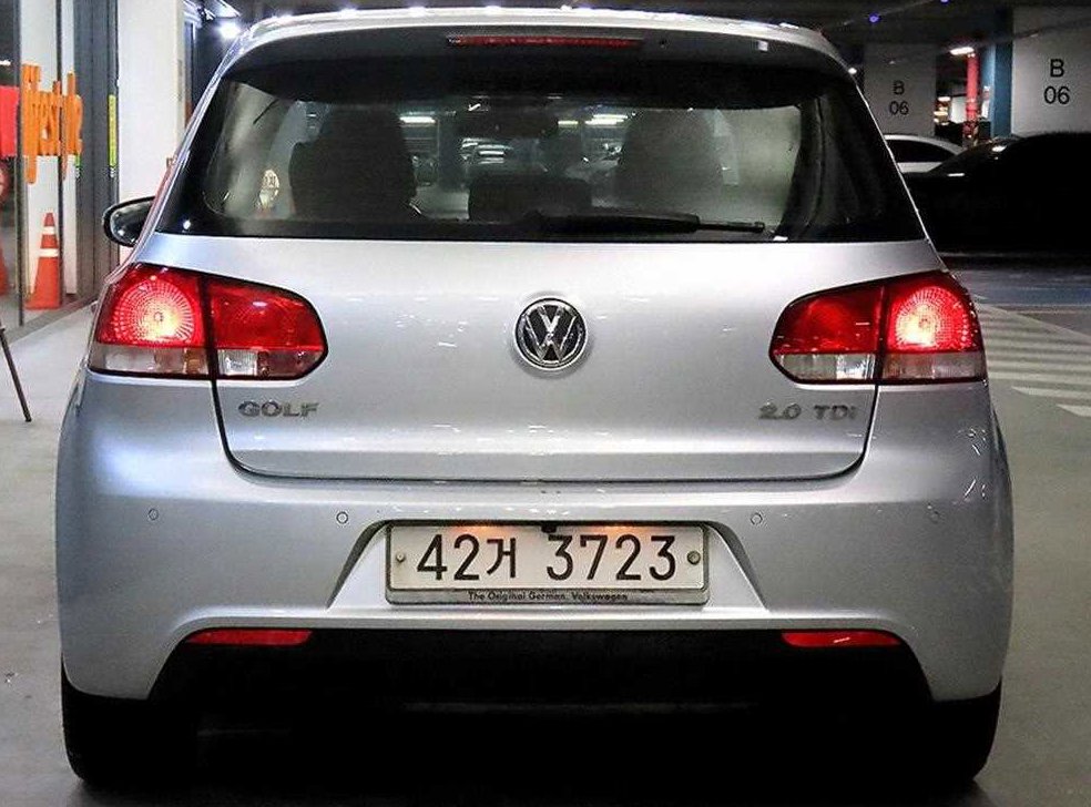 폭스바겐 골프 2.0 TDI 스타일에디션 사진 5