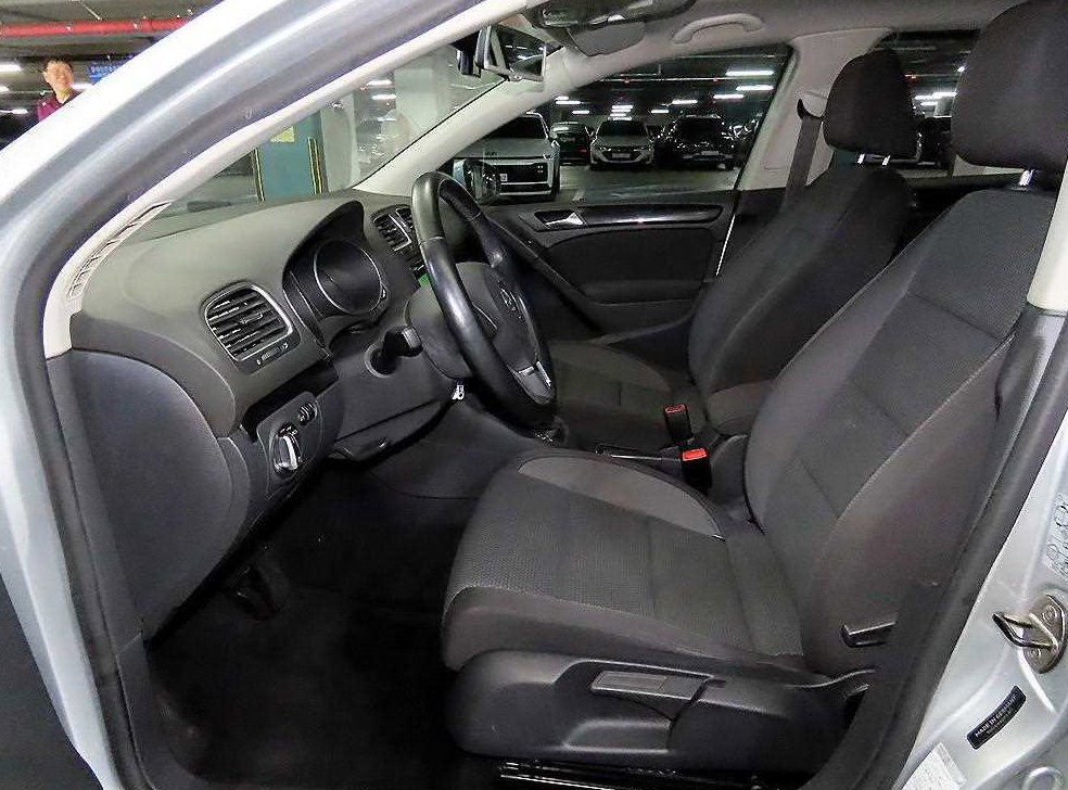 폭스바겐 골프 2.0 TDI 스타일에디션 사진 6