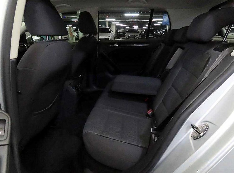 폭스바겐 골프 2.0 TDI 스타일에디션 사진 7