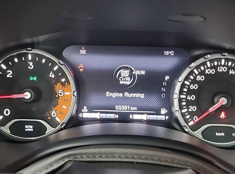 지프 레니게이드 2.0 디젤 리미티드 AWD 사진 6