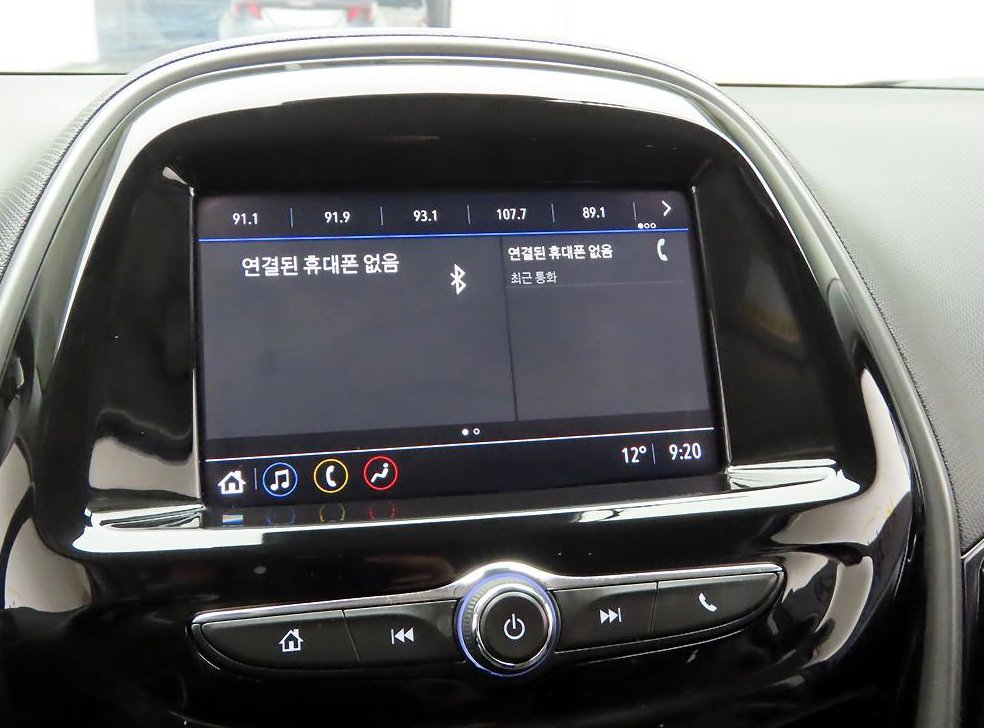 쉐보레 스파크 프리미어 사진 8
