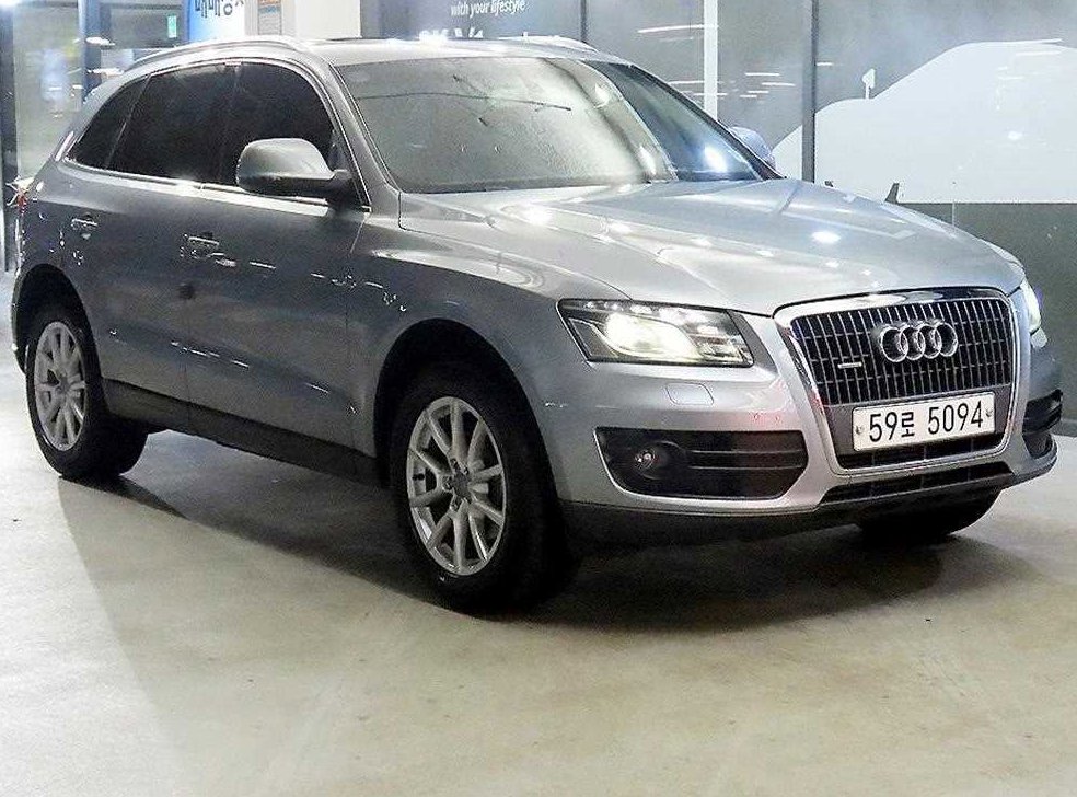 아우디 Q5 2.0 TDI 콰트로