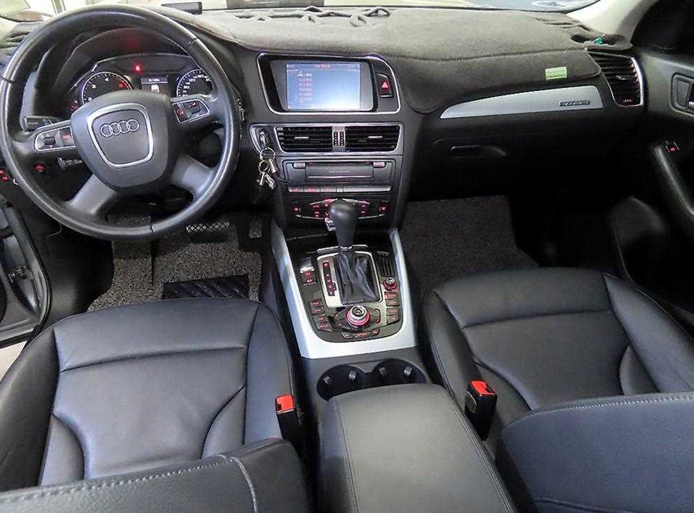 아우디 Q5 2.0 TDI 콰트로 사진 10
