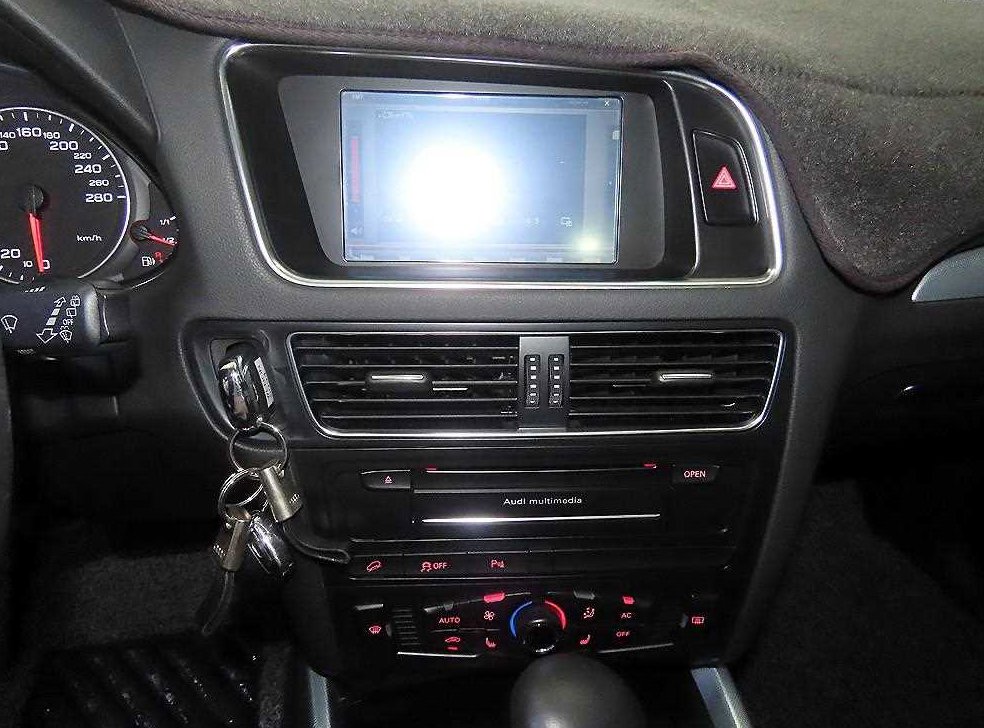 아우디 Q5 2.0 TDI 콰트로 사진 11
