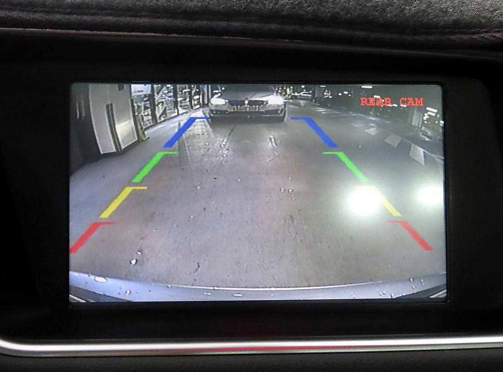 아우디 Q5 2.0 TDI 콰트로 사진 14