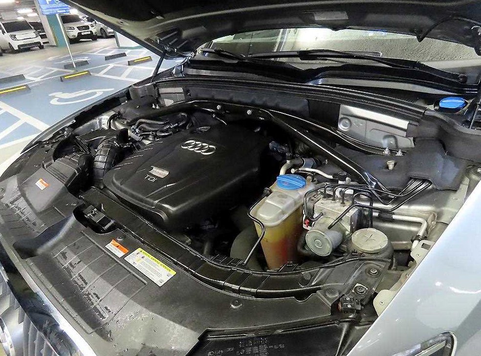 아우디 Q5 2.0 TDI 콰트로 사진 19