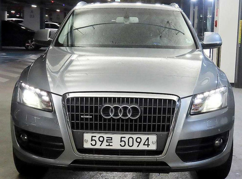 아우디 Q5 2.0 TDI 콰트로 사진 2