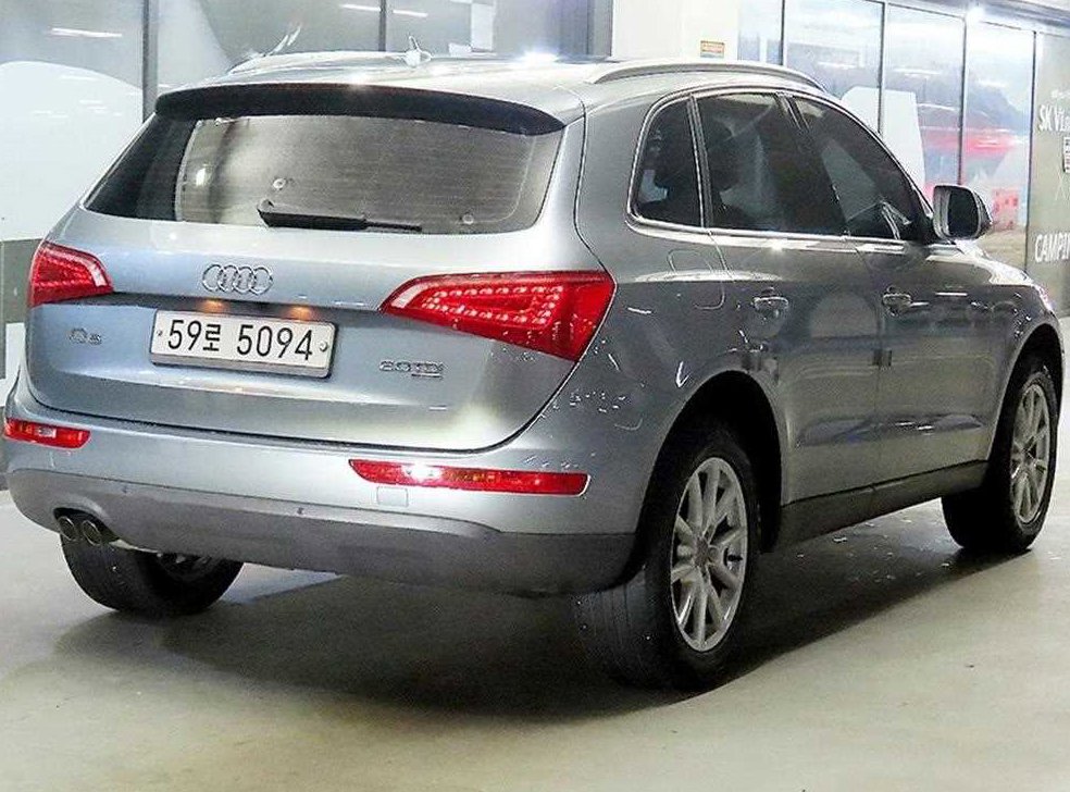 아우디 Q5 2.0 TDI 콰트로 사진 4