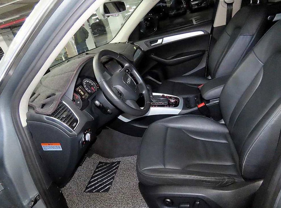 아우디 Q5 2.0 TDI 콰트로 사진 6