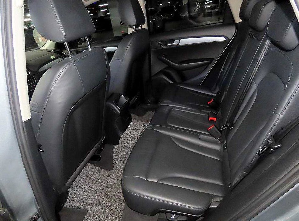 아우디 Q5 2.0 TDI 콰트로 사진 7