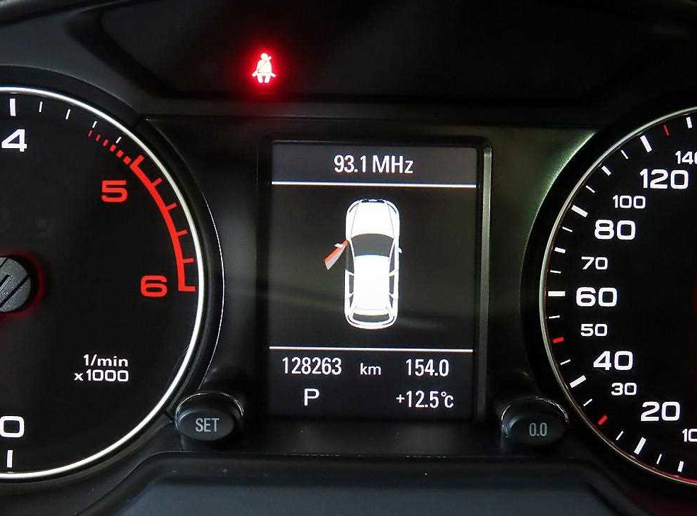 아우디 Q5 2.0 TDI 콰트로 사진 9