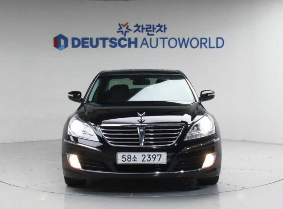 현대 에쿠스 VS380 프레스티지 사진 3