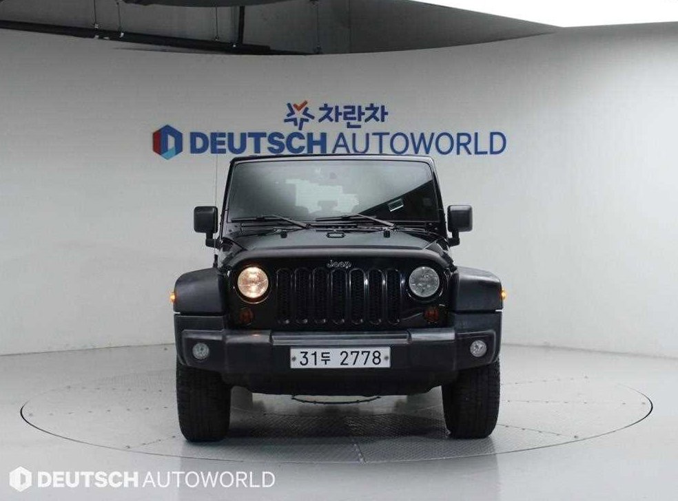 지프 랭글러 2.8 루비콘 2DR 사진 3
