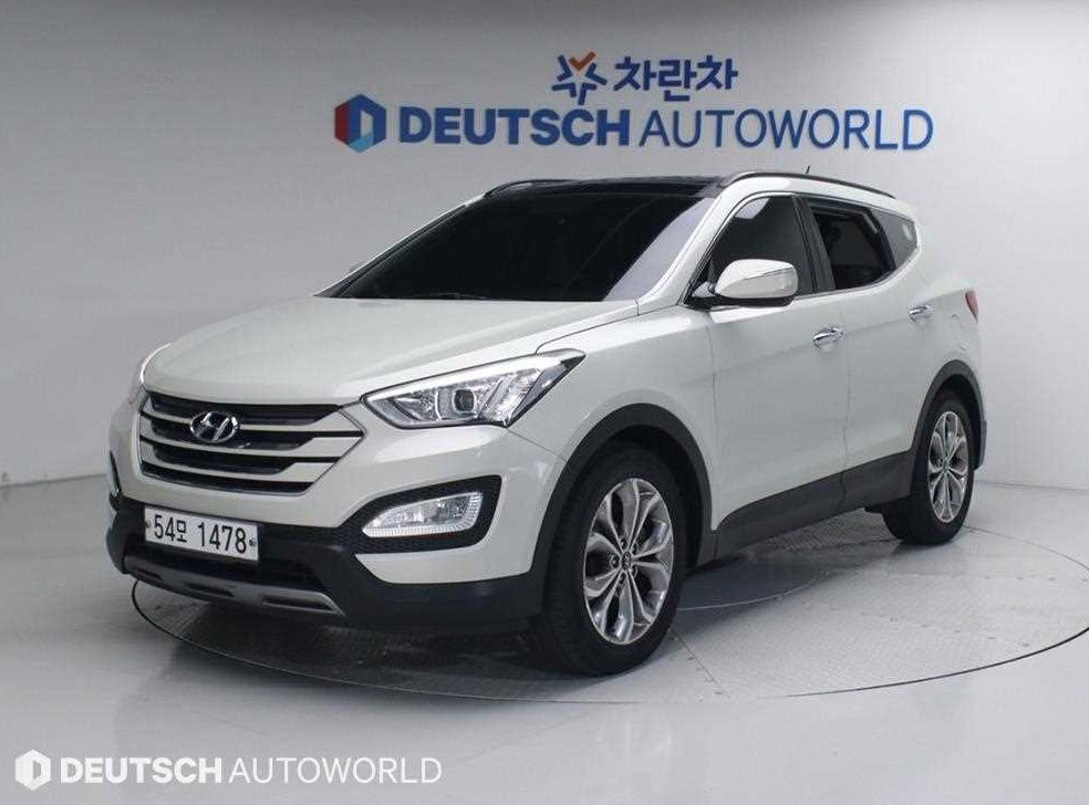 현대 싼타페 디젤 2WD 2.2 프리미엄