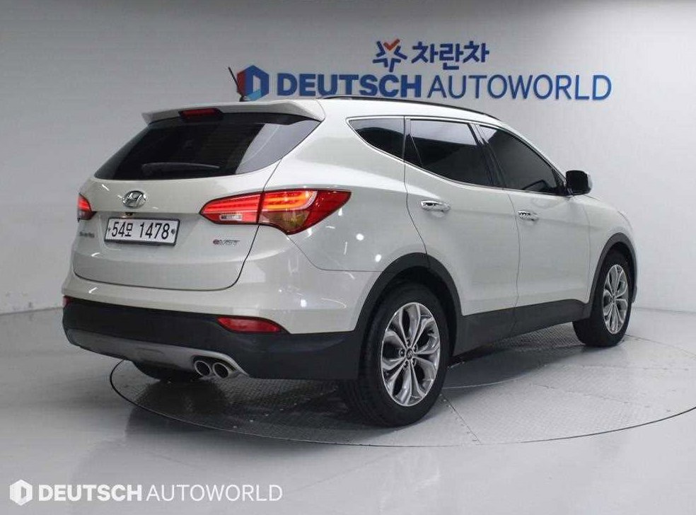 현대 싼타페 디젤 2WD 2.2 프리미엄 사진 2