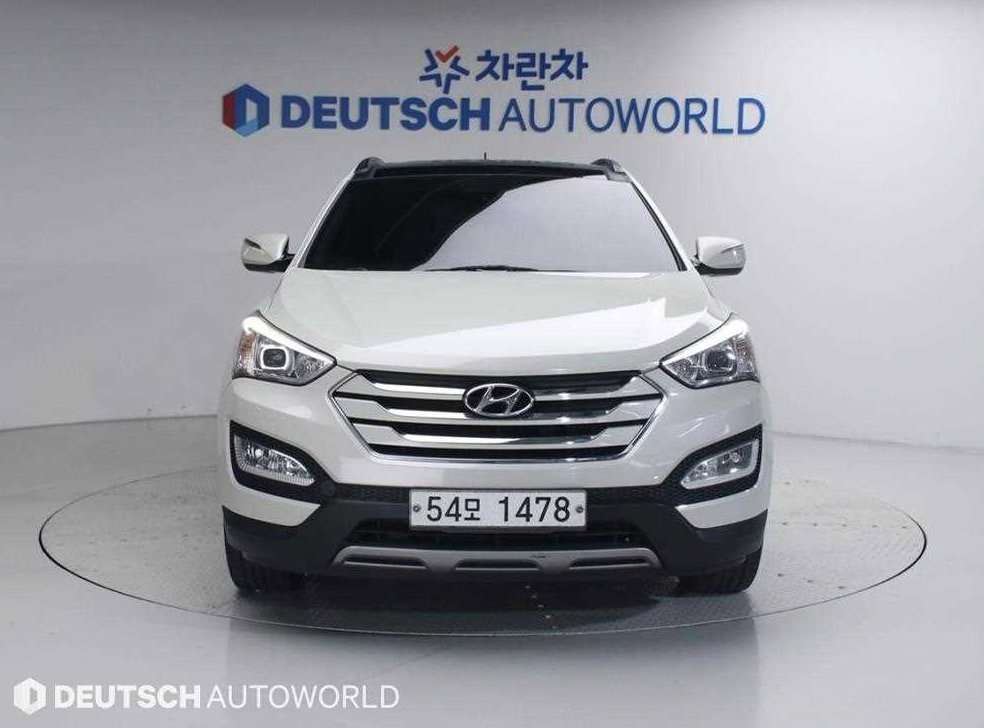 현대 싼타페 디젤 2WD 2.2 프리미엄 사진 3